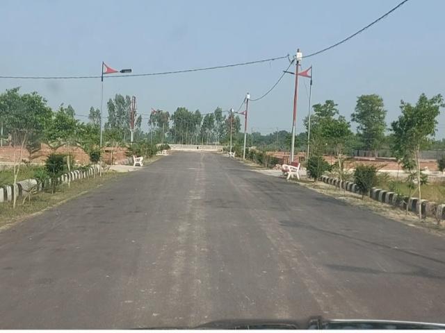 Krishna Iscon Valley 1002 Sq. Ft. Plot in Gosainganj Lucknow Listing ID: #10363