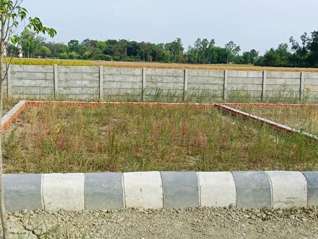 Krishna Iscon Valley 1015 Sq. Ft. Plot in Gosainganj Lucknow Listing ID: #10356