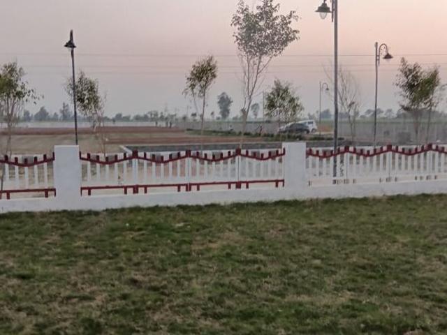 Krishna Iscon Valley 1029 Sq. Ft. Plot in Gosainganj Lucknow Listing ID: #10362