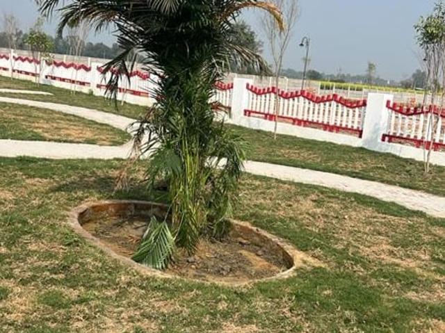 Krishna Iscon Valley 1125 Sq. Ft. Plot in Gosainganj Lucknow Listing ID: #10318