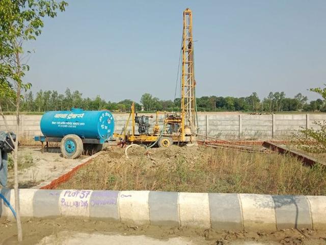 Krishna Iscon Valley 1125 Sq. Ft. Plot in Gosainganj Lucknow Listing ID: #10379