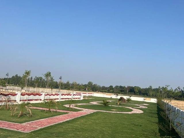Krishna Iscon Valley 1125 Sq. Ft. Plot in Gosainganj Lucknow Listing ID: #10387