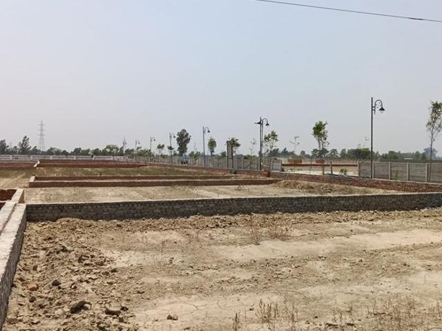 Krishna Iscon Valley 1148 Sq. Ft. Plot in Gosainganj Lucknow Listing ID: #10358