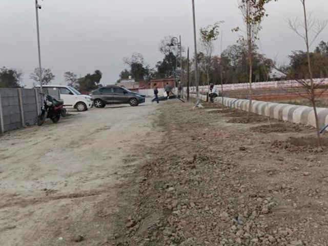 Krishna Iscon Valley 1200 Sq. Ft. Plot in Gosainganj Lucknow Listing ID: #10346