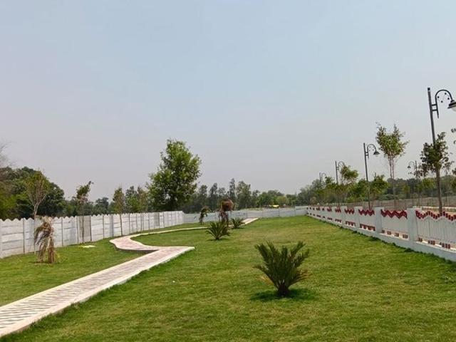 Krishna Iscon Valley 1200 Sq. Ft. Plot in Gosainganj Lucknow Listing ID: #10352