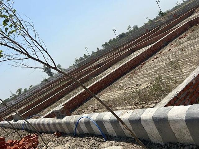 Krishna Iscon Valley 1217 Sq. Ft. Plot in Gosainganj Lucknow Listing ID: #10395