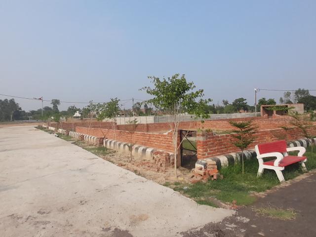 Krishna Iscon Valley 1229 Sq. Ft. Plot in Gosainganj Lucknow Listing ID: #8798