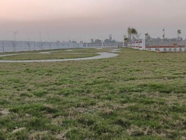 Krishna Iscon Valley 1258 Sq. Ft. Plot in Gosainganj Lucknow Listing ID: #10343