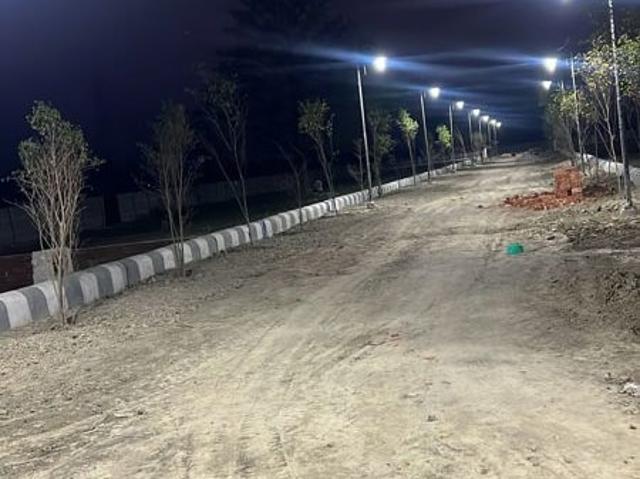 Krishna Iscon Valley 1250 Sq. Ft. Plot in Gosainganj Lucknow Listing ID: #10334