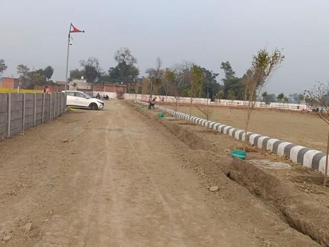 Krishna Iscon Valley 1250 Sq. Ft. Plot in Gosainganj Lucknow Listing ID: #10352