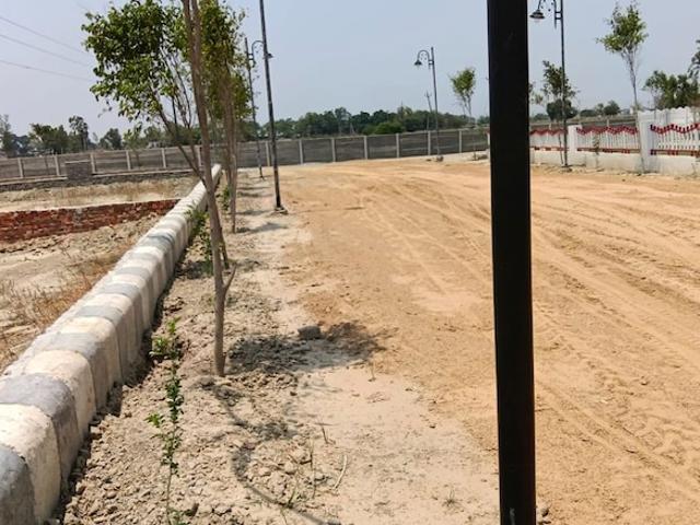 Krishna Iscon Valley 1250 Sq. Ft. Plot in Gosainganj Lucknow Listing ID: #10357