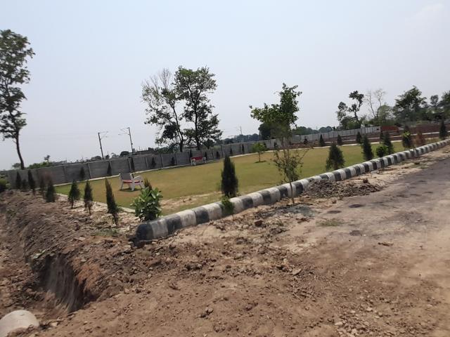 Krishna Iscon Valley 1280 Sq. Ft. Plot in Gosainganj Lucknow Listing ID: #8780