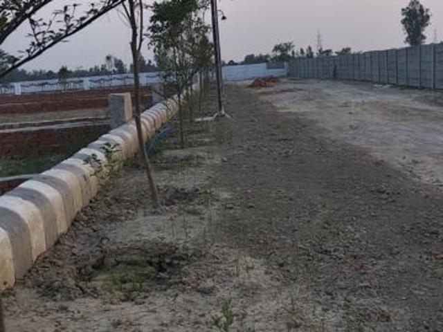 Krishna Iscon Valley 1300 Sq. Ft. Plot in Gosainganj Lucknow Listing ID: #10289