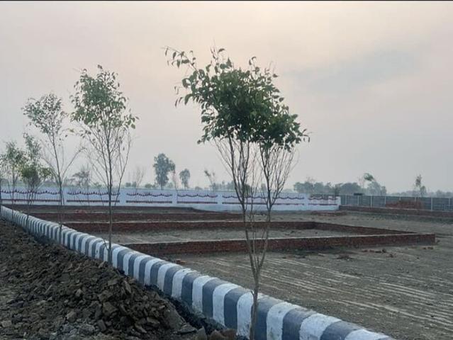 Krishna Iscon Valley 1300 Sq. Ft. Plot in Gosainganj Lucknow Listing ID: #10336