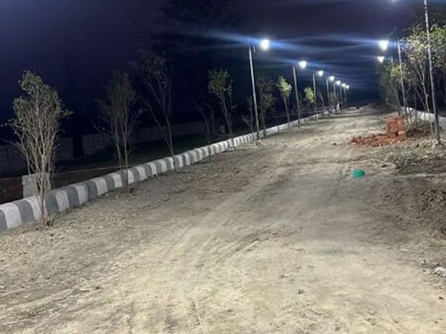 Krishna Iscon Valley 1310 Sq. Ft. Plot in Gosainganj Lucknow Listing ID: #10352