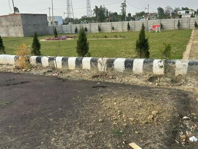 Krishna Iscon Valley 1322 Sq. Ft. Plot in Gosainganj Lucknow Listing ID: #10322