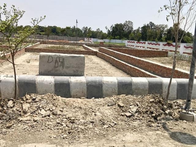 Krishna Iscon Valley 1348 Sq. Ft. Plot in Gosainganj Lucknow Listing ID: #10363