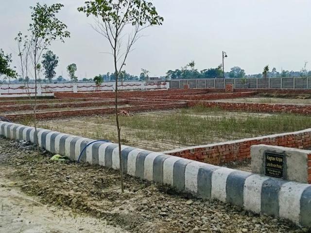 Krishna Iscon Valley 1360 Sq. Ft. Plot in Gosainganj Lucknow Listing ID: #10355