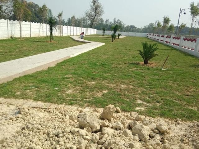 Krishna Iscon Valley 1375 Sq. Ft. Plot in Gosainganj Lucknow Listing ID: #10329