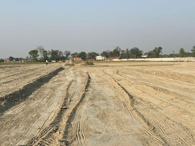 Krishna Iscon Valley 1375 Sq. Ft. Plot in Gosainganj Lucknow Listing ID: #10352
