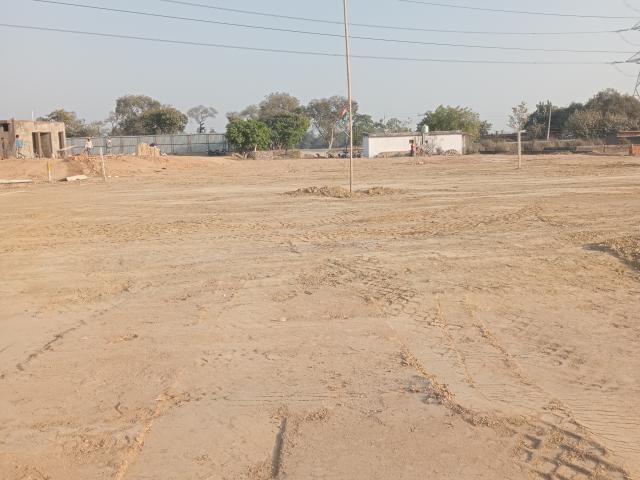 Krishna Iscon Valley 1390 Sq. Ft. Plot in Gosainganj Lucknow Listing ID: #8741