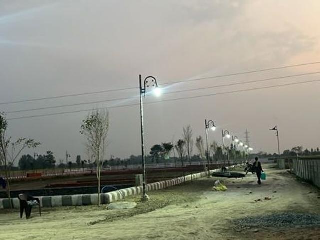Krishna Iscon Valley 1450 Sq. Ft. Plot in Gosainganj Lucknow Listing ID: #10346