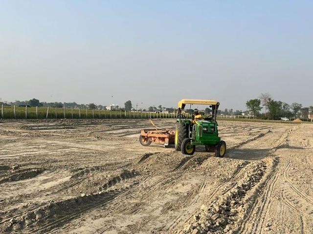 Krishna Iscon Valley 1475 Sq. Ft. Plot in Gosainganj Lucknow Listing ID: #10335