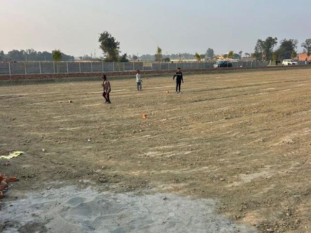 Krishna Iscon Valley 1500 Sq. Ft. Plot in Gosainganj Lucknow Listing ID: #10316