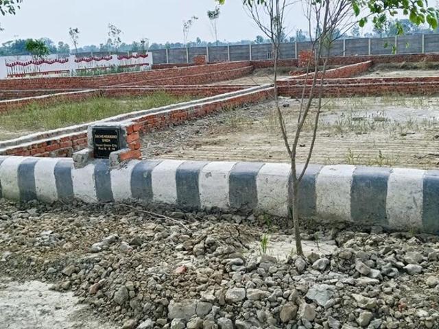 Krishna Iscon Valley 1501 Sq. Ft. Plot in Gosainganj Lucknow Listing ID: #10354
