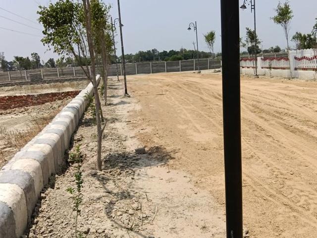 Krishna Iscon Valley 1556 Sq. Ft. Plot in Gosainganj Lucknow Listing ID: #10358