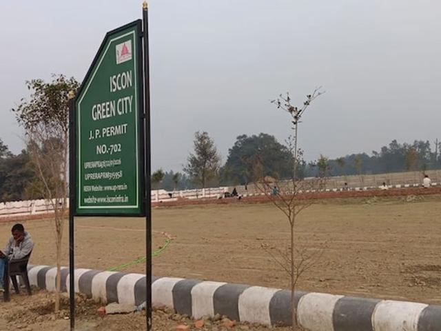 Krishna Iscon Valley 1550 Sq. Ft. Plot in Gosainganj Lucknow Listing ID: #10333