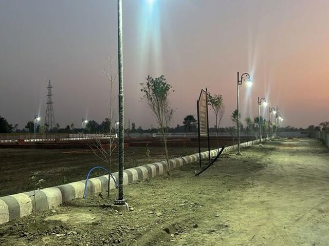 Krishna Iscon Valley 1550 Sq. Ft. Plot in Gosainganj Lucknow Listing ID: #10352