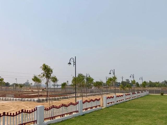 Krishna Iscon Valley 1550 Sq. Ft. Plot in Gosainganj Lucknow Listing ID: #10359