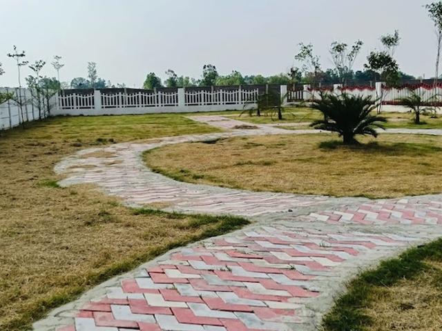 Krishna Iscon Valley 1560 Sq. Ft. Plot in Gosainganj Lucknow Listing ID: #10346