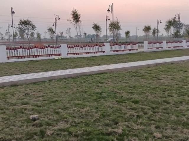 Krishna Iscon Valley 1579 Sq. Ft. Plot in Gosainganj Lucknow Listing ID: #10330