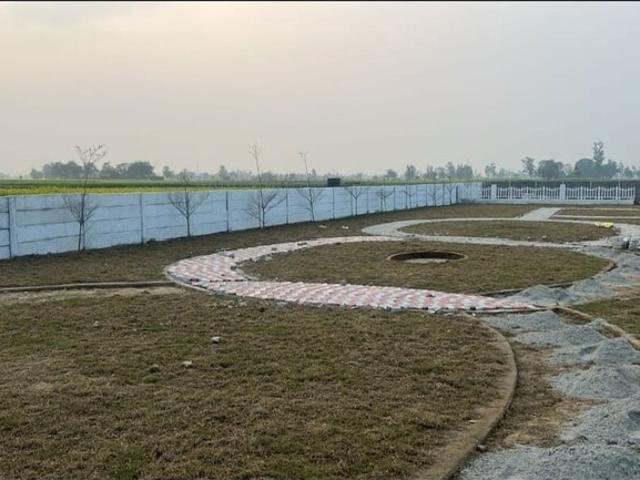 Krishna Iscon Valley 1602 Sq. Ft. Plot in Gosainganj Lucknow Listing ID: #10282