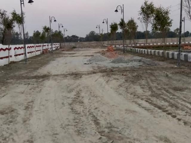 Krishna Iscon Valley 1675 Sq. Ft. Plot in Gosainganj Lucknow Listing ID: #10335