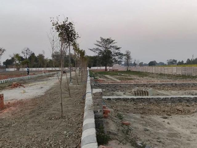 Krishna Iscon Valley 1700 Sq. Ft. Plot in Gosainganj Lucknow Listing ID: #10338