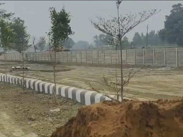 Krishna Iscon Valley 1756 Sq. Ft. Plot in Gosainganj Lucknow Listing ID: #10122