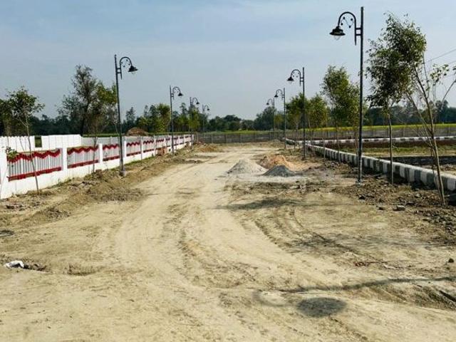 Krishna Iscon Valley 1750 Sq. Ft. Plot in Gosainganj Lucknow Listing ID: #10316