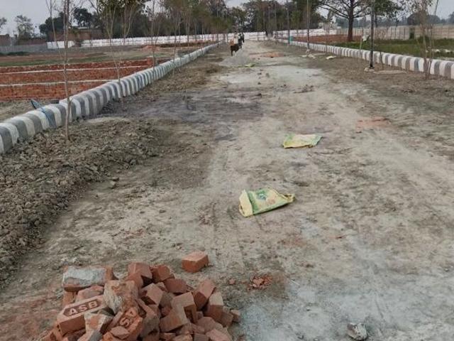 Krishna Iscon Valley 1750 Sq. Ft. Plot in Gosainganj Lucknow Listing ID: #10398