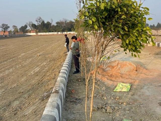 Krishna Iscon Valley 1774 Sq. Ft. Plot in Gosainganj Lucknow Listing ID: #10360