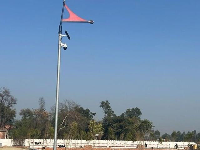 Krishna Iscon Valley 1800 Sq. Ft. Plot in Gosainganj Lucknow Listing ID: #10324