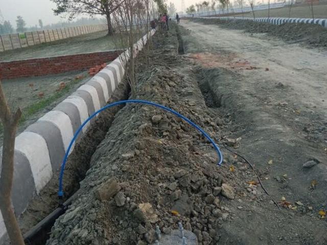 Krishna Iscon Valley 1800 Sq. Ft. Plot in Gosainganj Lucknow Listing ID: #10333