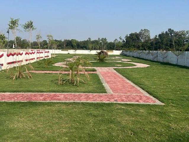 Krishna Iscon Valley 1800 Sq. Ft. Plot in Gosainganj Lucknow Listing ID: #10357