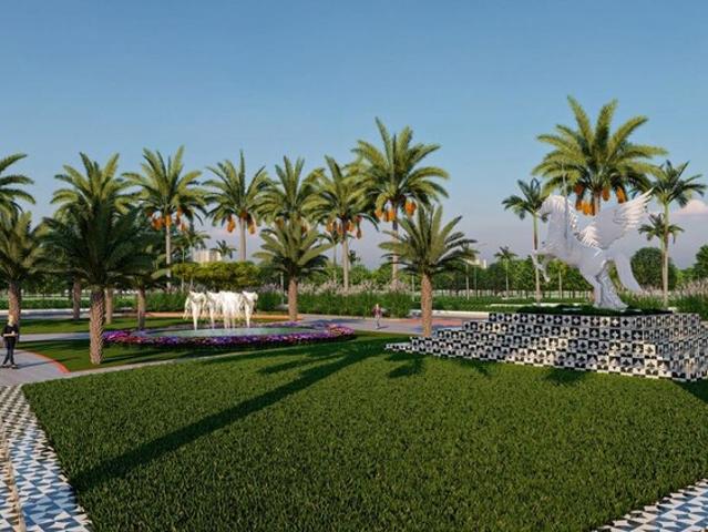Krishna Iscon Valley 1800 Sq. Ft. Plot in Gosainganj Lucknow Listing ID: #9956
