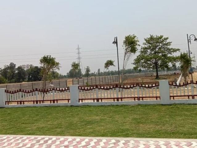 Krishna Iscon Valley 2000 Sq. Ft. Plot in Gosainganj Lucknow Listing ID: #10366
