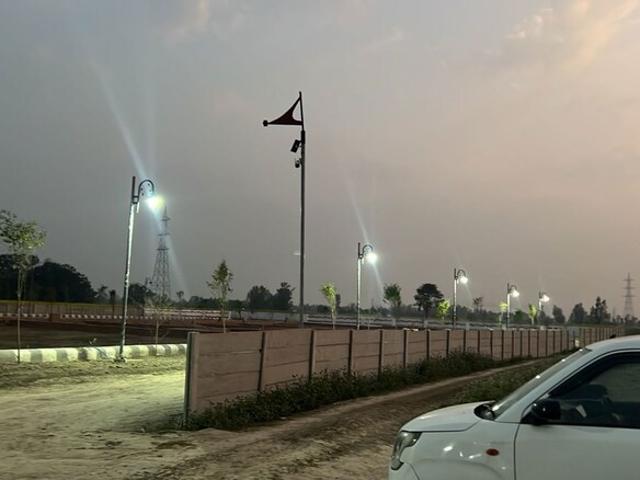 Krishna Iscon Valley 2200 Sq. Ft. Plot in Gosainganj Lucknow Listing ID: #10317