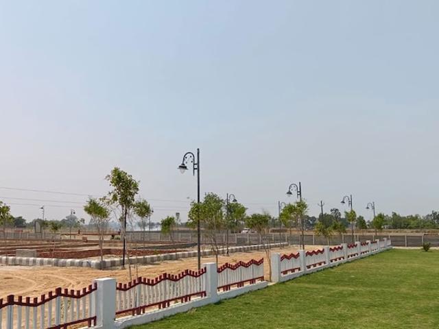 Krishna Iscon Valley 2200 Sq. Ft. Plot in Gosainganj Lucknow Listing ID: #10350