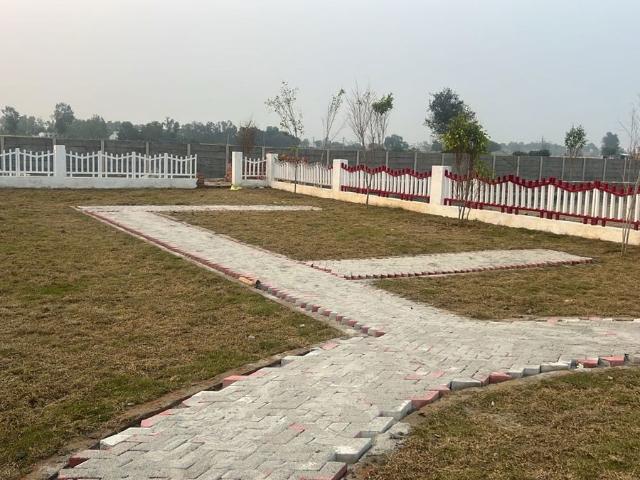 Krishna Iscon Valley 2400 Sq. Ft. Plot in Gosainganj Lucknow Listing ID: #10347